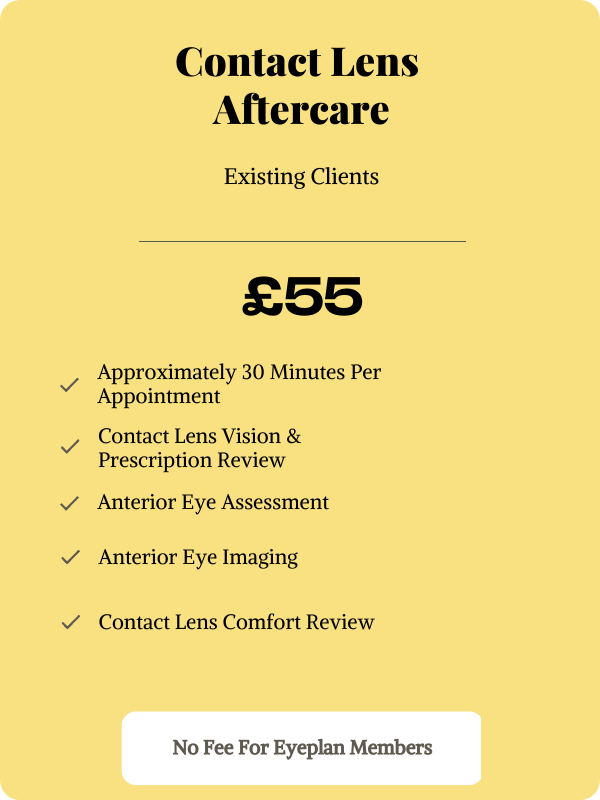 Eye test fees | Blackheath Eyecare Opticians | Charlton Opticians ...